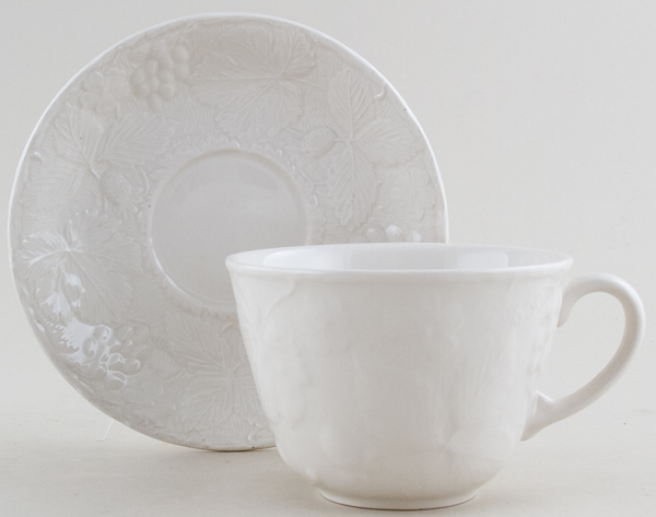 Breakfast Cup and Saucer